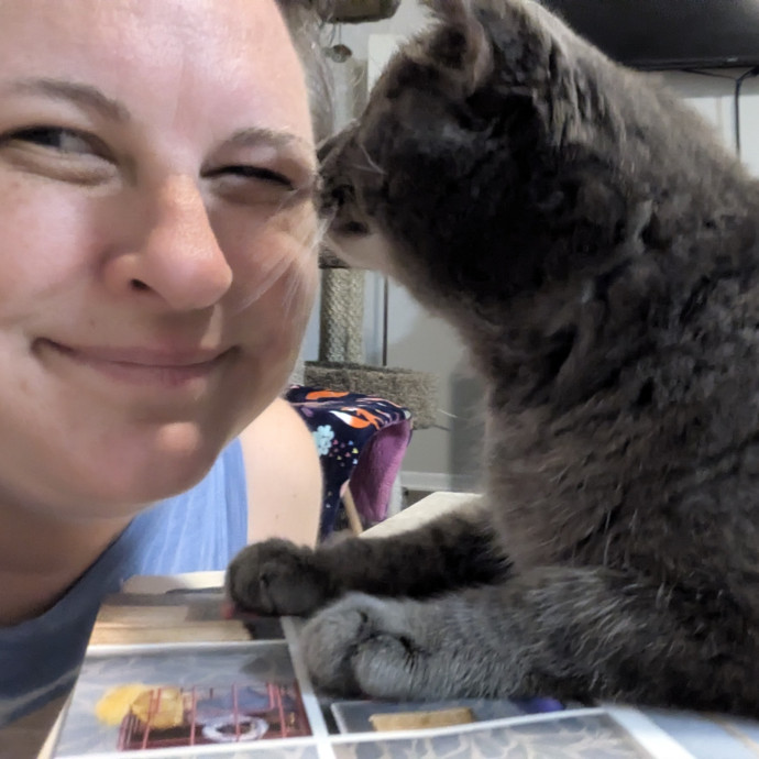 I Care For Your Cat Like Family