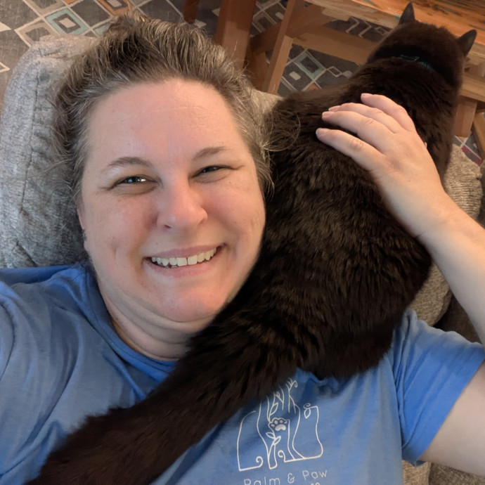 I Care For Your Cat Like Family