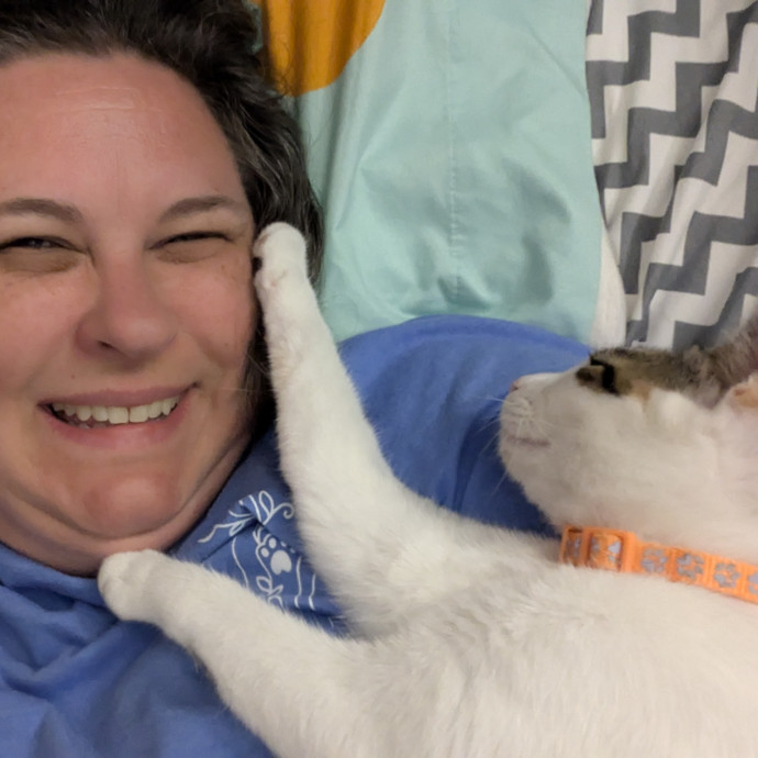 I Care For Your Cat Like Family