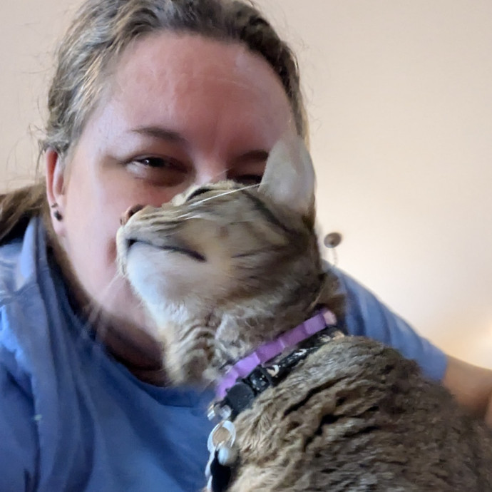 I Care For Your Cat Like Family