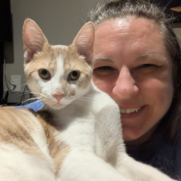 I Care For Your Cat Like Family