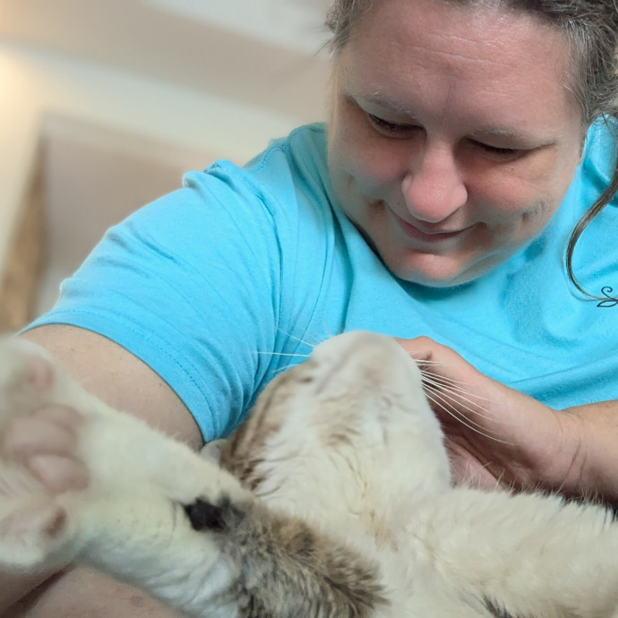 I Care For Your Cat Like Family