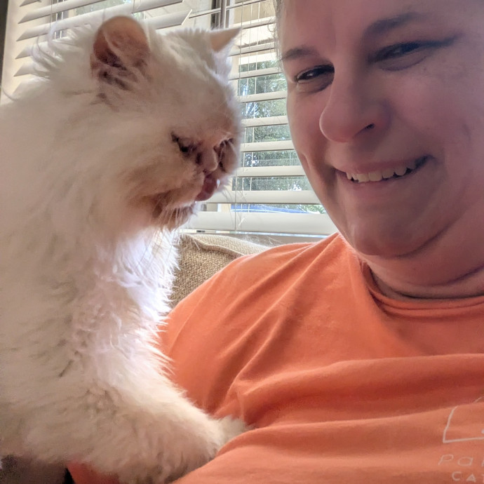 I Care For Your Cat Like Family