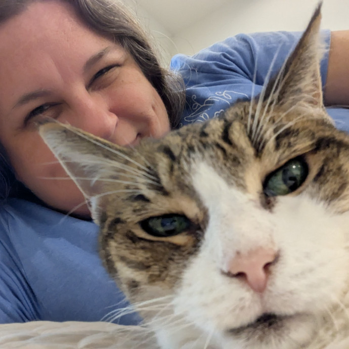 I Care For Your Cat Like Family