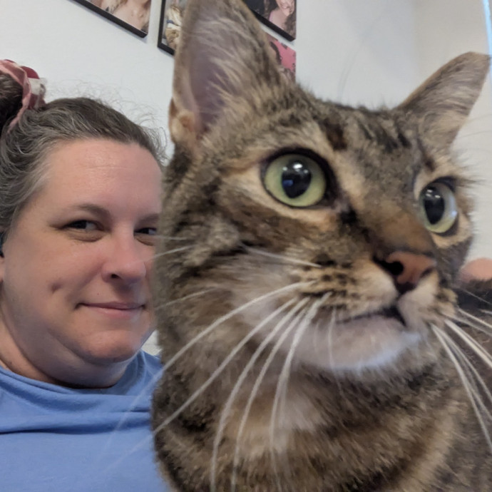I Care For Your Cat Like Family photo 3