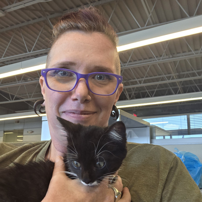 Mumther Of Cats In Lansing photo 3