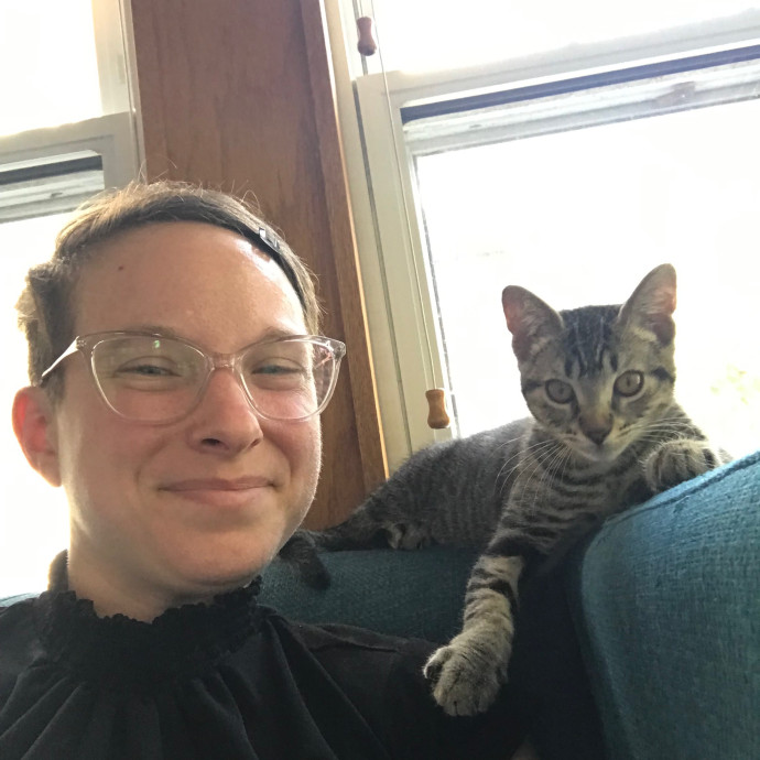 Jessica's Peace Of Mind Cat Sitting