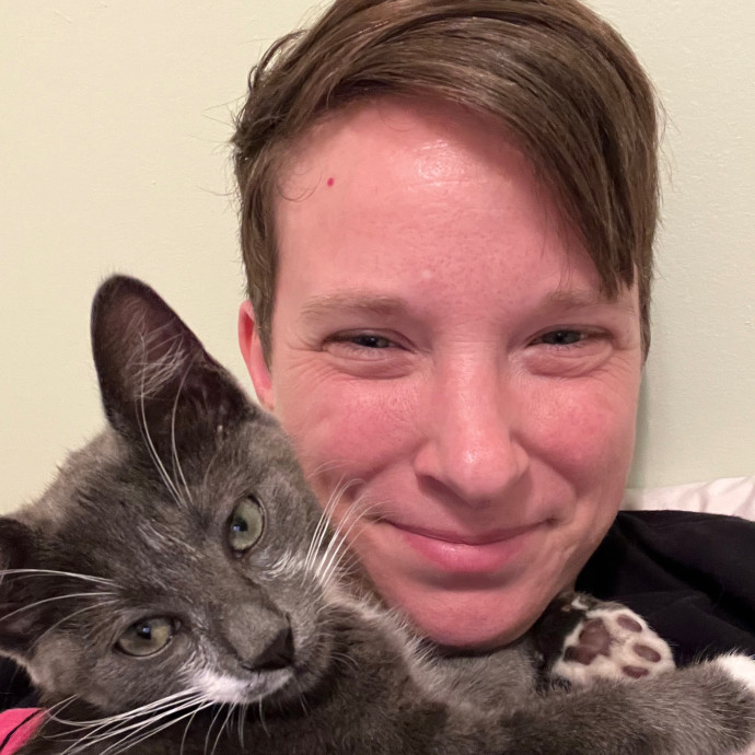 Jessica's Peace Of Mind Cat Sitting