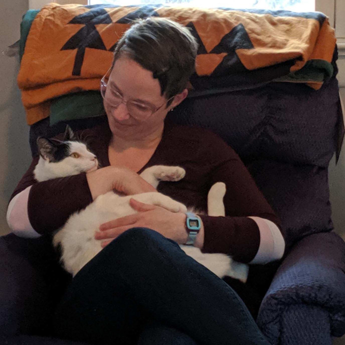 Jessica's Peace Of Mind Cat Sitting