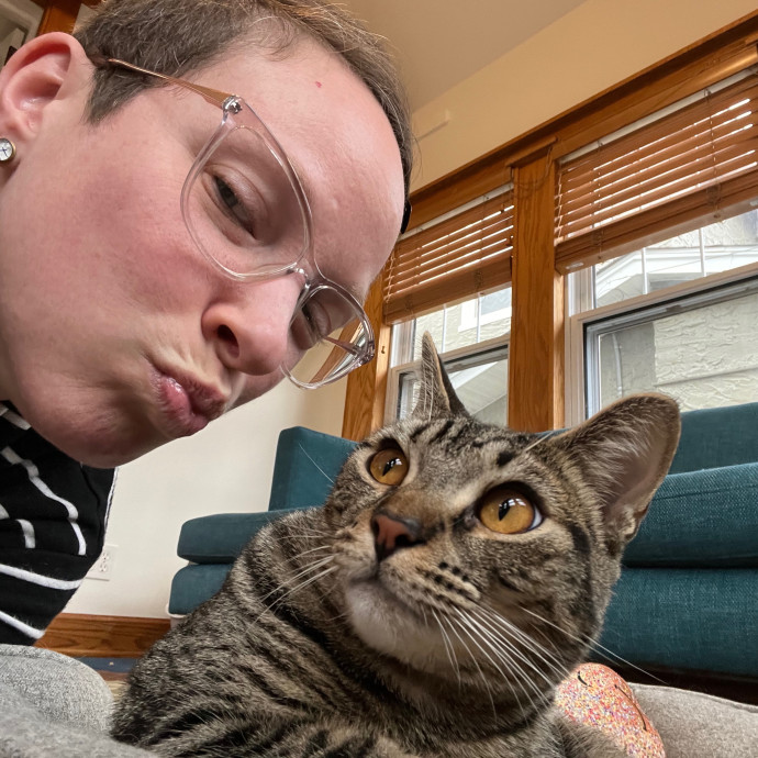 Jessica's Peace Of Mind Cat Sitting