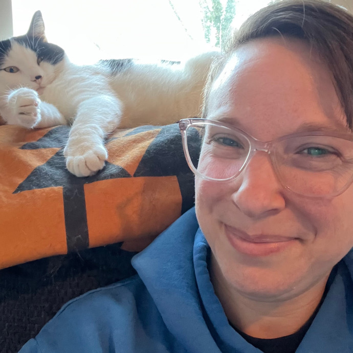 Jessica's Peace Of Mind Cat Sitting