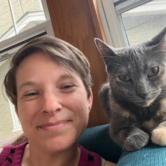Jessica's Peace Of Mind Cat Sitting