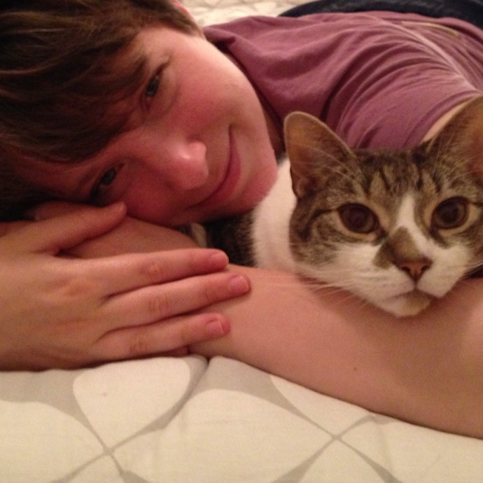 Jessica's Peace Of Mind Cat Sitting
