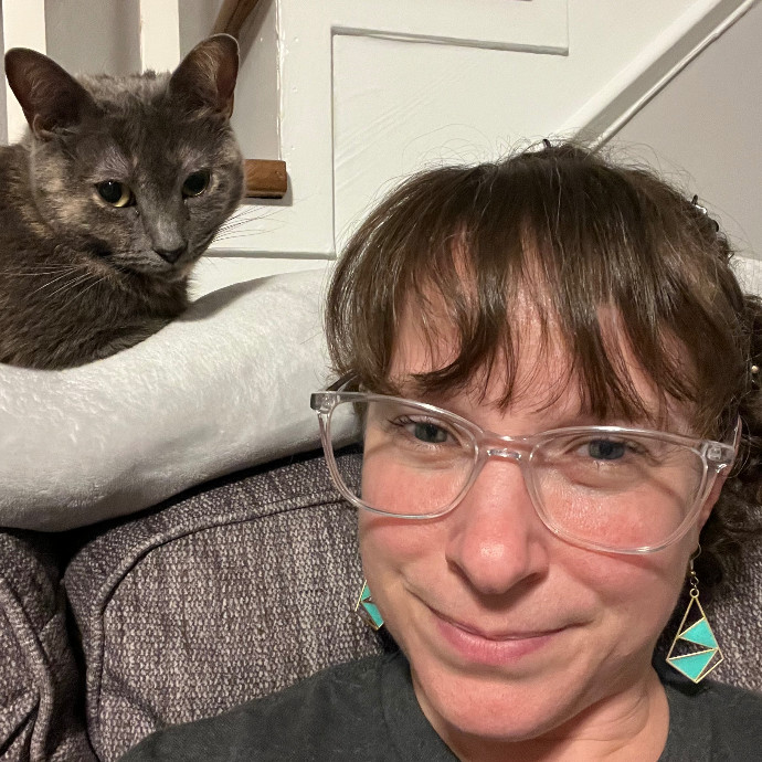 Jessica's Peace Of Mind Cat Sitting photo 3
