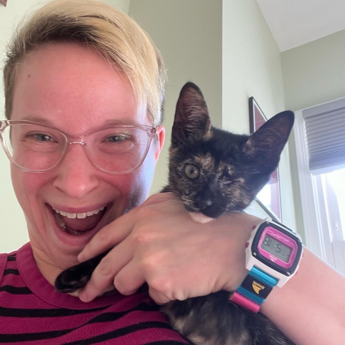 Jessica's Peace Of Mind Cat Sitting photo 2