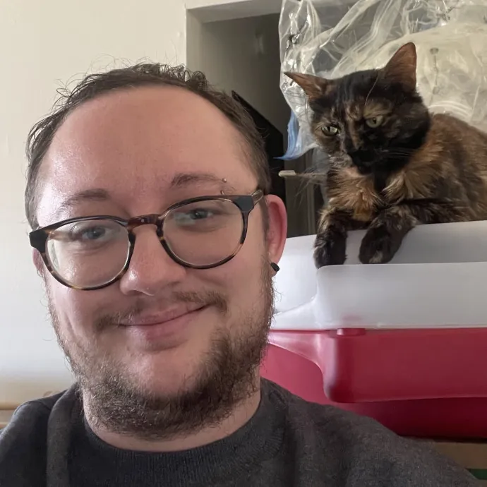 Friendly  Caring Cat Sitter photo 2