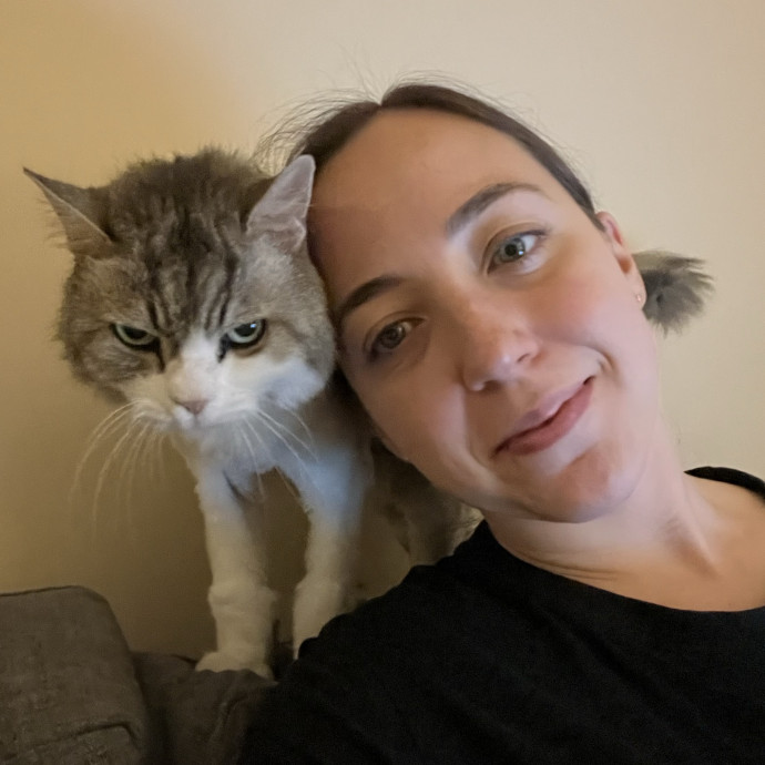 Your New Favorite Cat Sitter