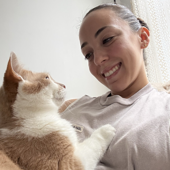 Your New Favorite Cat Sitter
