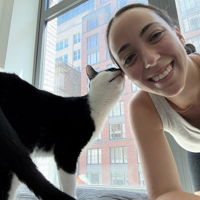 Your New Favorite Cat Sitter