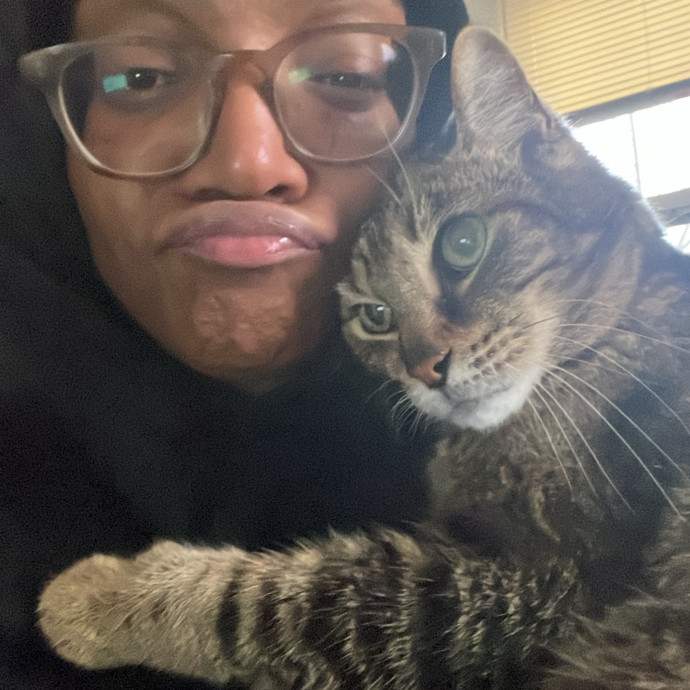 Paws And Whiskers By Camille