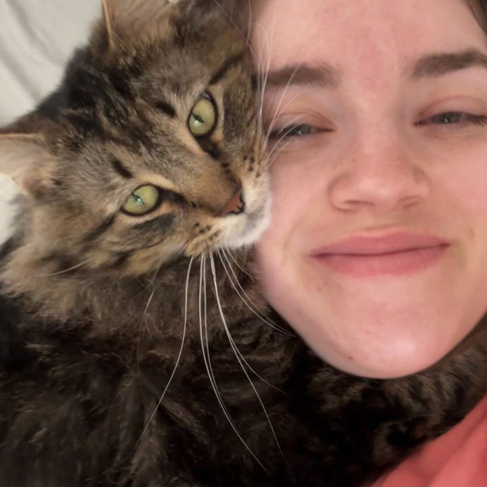 Trustworthy Tali's Dependable Cat Care photo 3