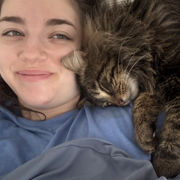 Trustworthy Tali's Dependable Cat Care photo 2