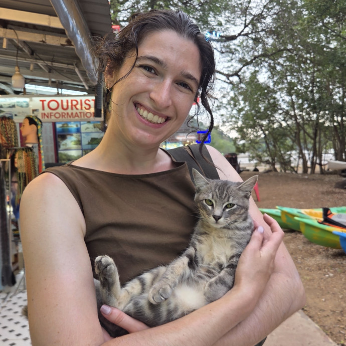 Lifelong Cat Lover