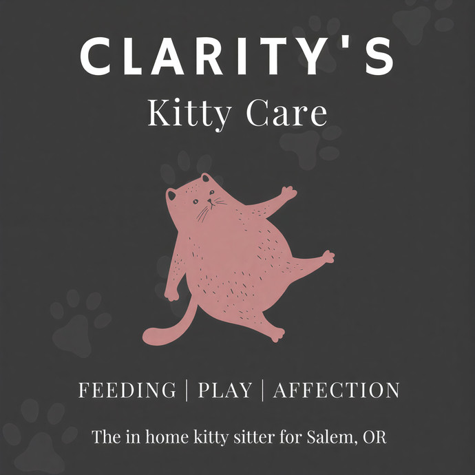Clarity's Kitty Care
