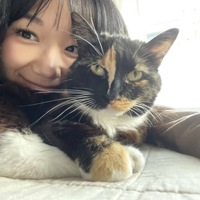 Little Meowmaid Seattle Cat Sitting photo 4