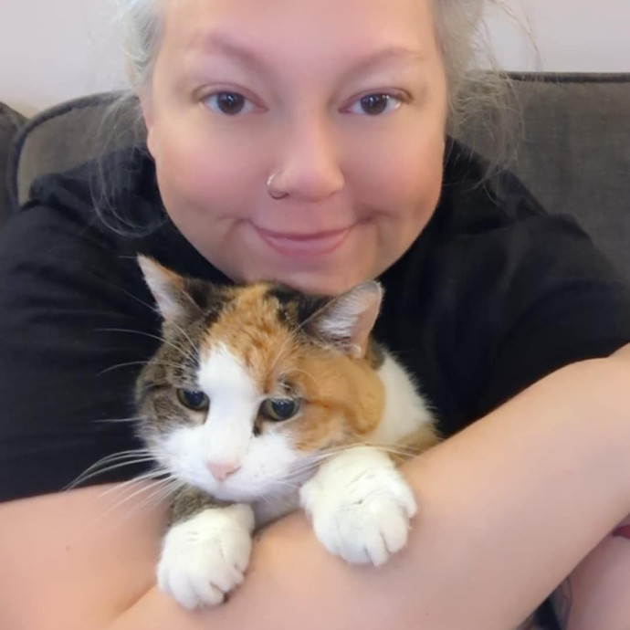 Stefani- Mke Cat Lover 