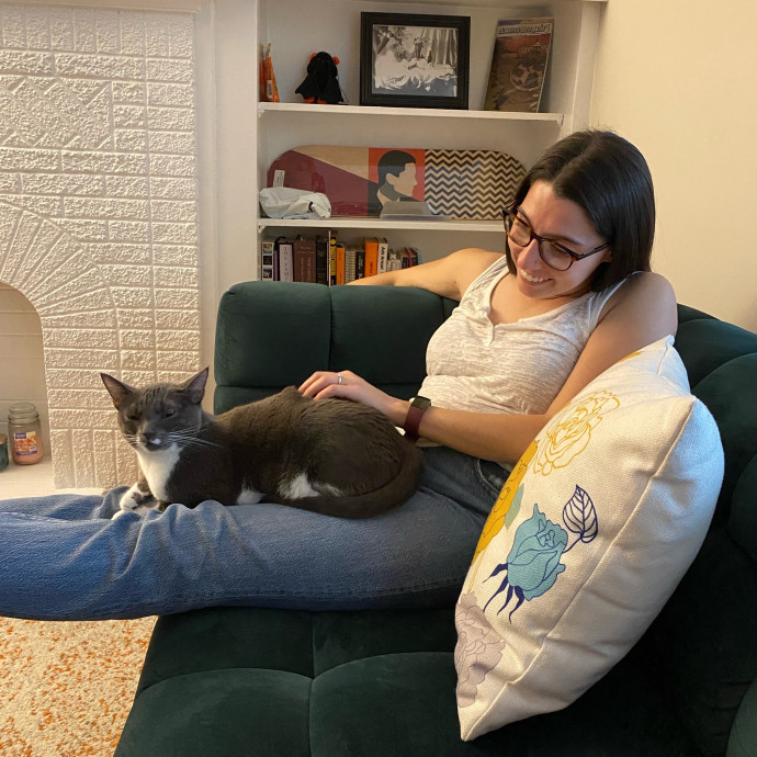 Kitty Condo Hangout