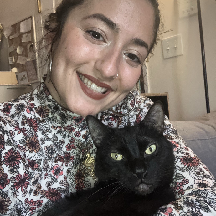 Loving Attentive Reliable Cat Sitter