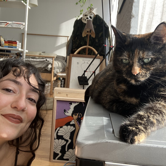 Loving Attentive Reliable Cat Sitter