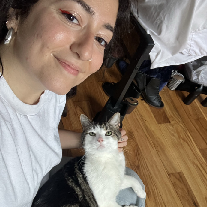 Loving Attentive Reliable Cat Sitter