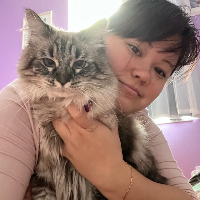 Pampered Like An Aristocat