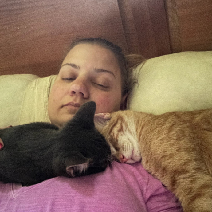 Cat Nanny Kelly photo 2