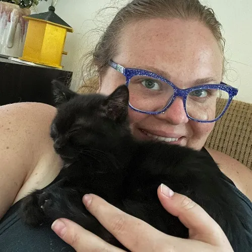 Snuggles And Cat Care By Sarah