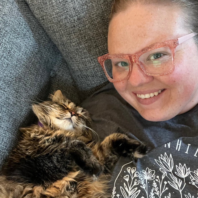 Snuggles And Cat Care By Sarah