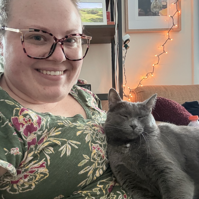 Snuggles And Cat Care By Sarah photo 2