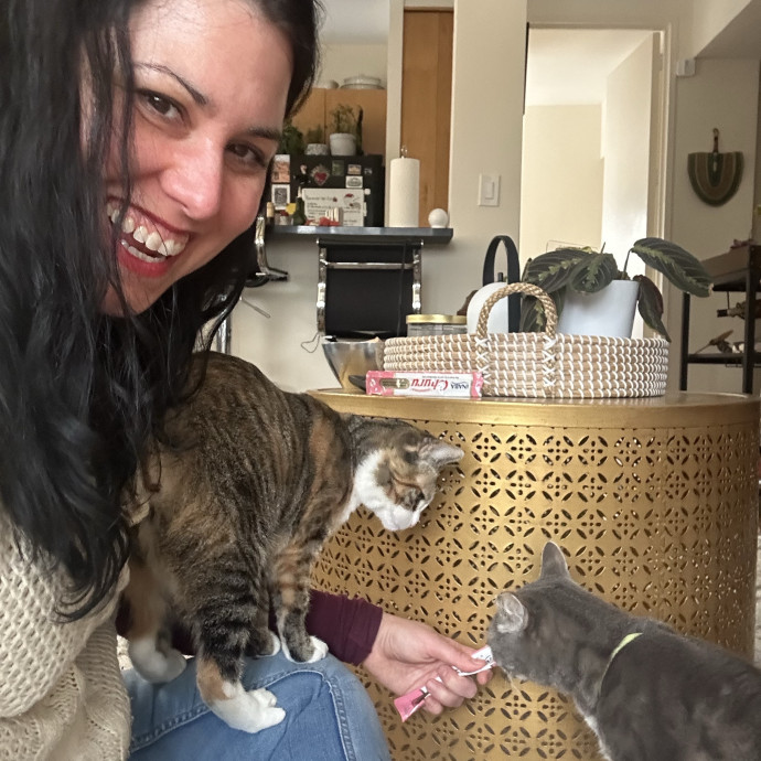 Cat Whisperer photo 2