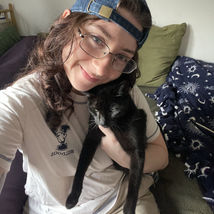 Confident With Cats Of All Moods