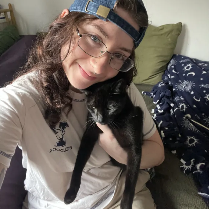 Confident With Cats Of All Moods