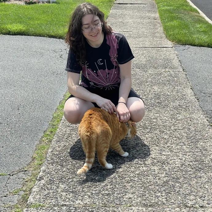 Confident With Cats Of All Moods