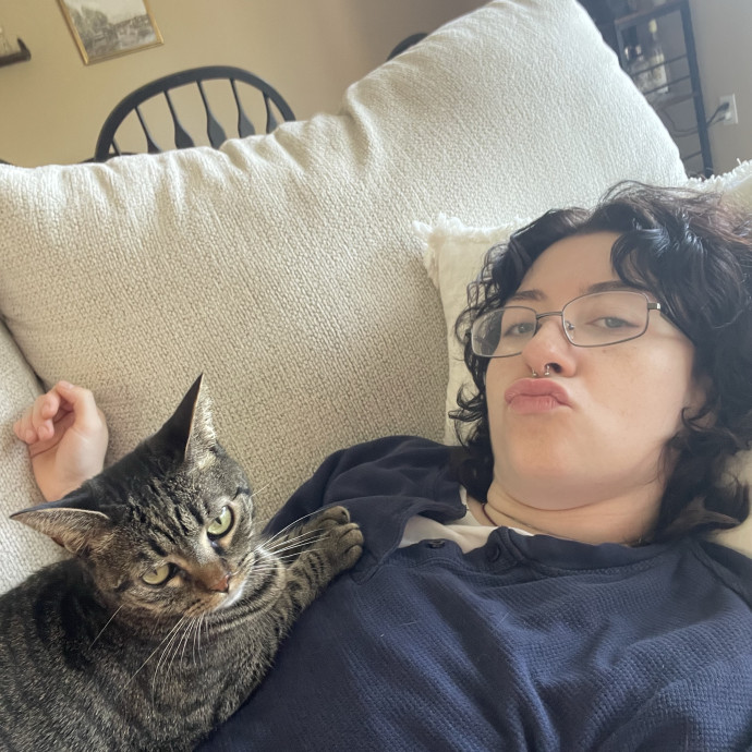 Confident With Cats Of All Moods