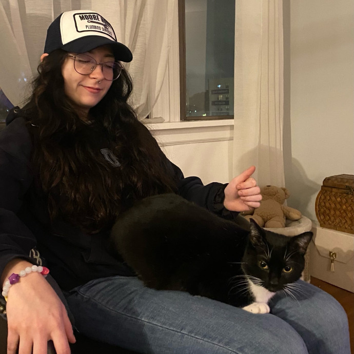 Confident With Cats Of All Moods