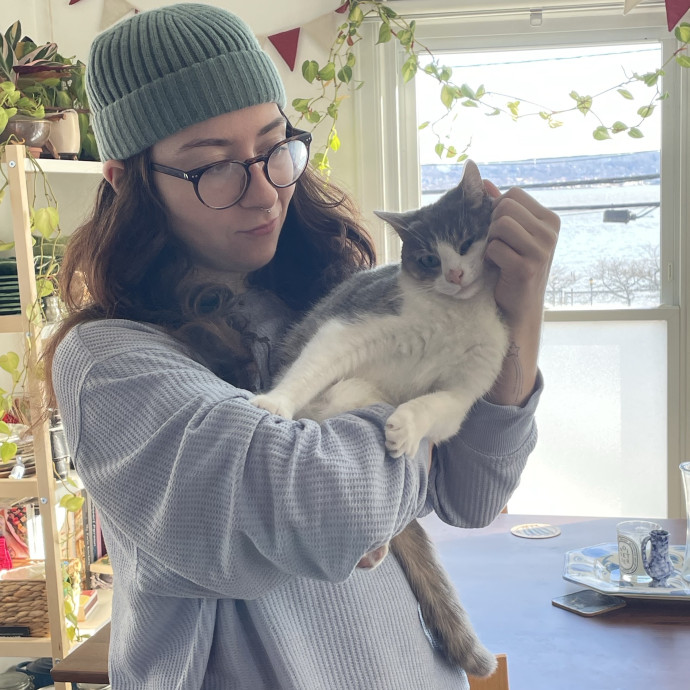 Confident With Cats Of All Moods photo 3