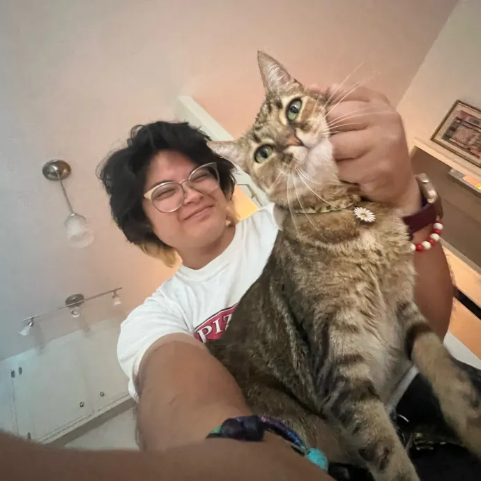 Excited To Become Your Cat's New Friend