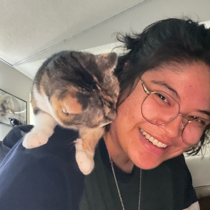 Excited To Become Your Cat's New Friend