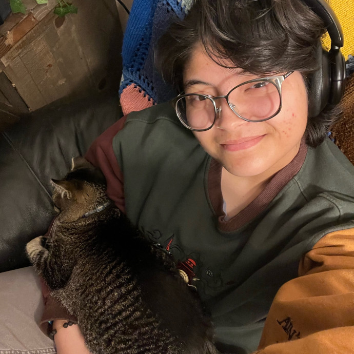 Excited To Become Your Cat's New Friend
