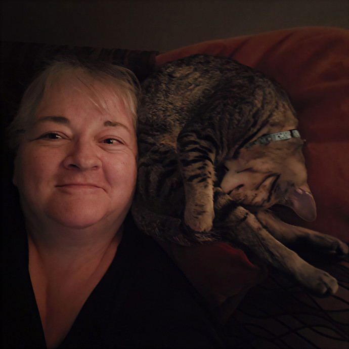 Kitty Girl In Broomfield